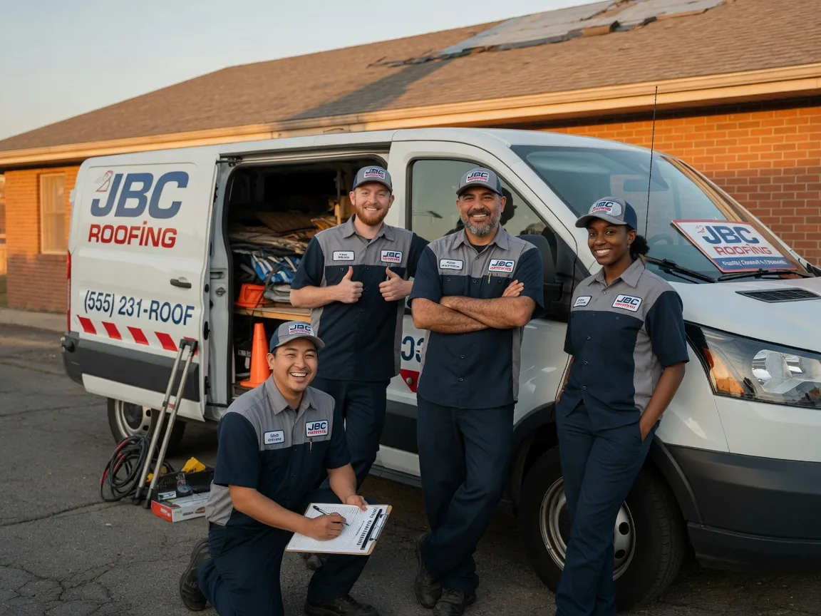 Roof Replacement company in Jamaica, IA